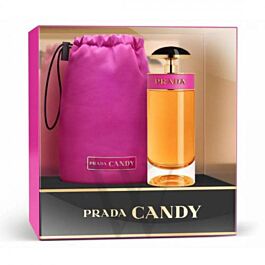 Prada Prada Candy Collectors Edition Gift Set 80ml EDP Travel